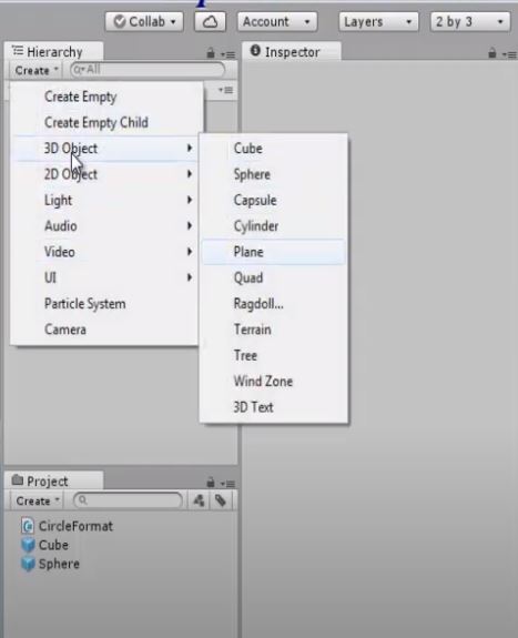 Instantiate Prefabs At Run Time In Unity 3D